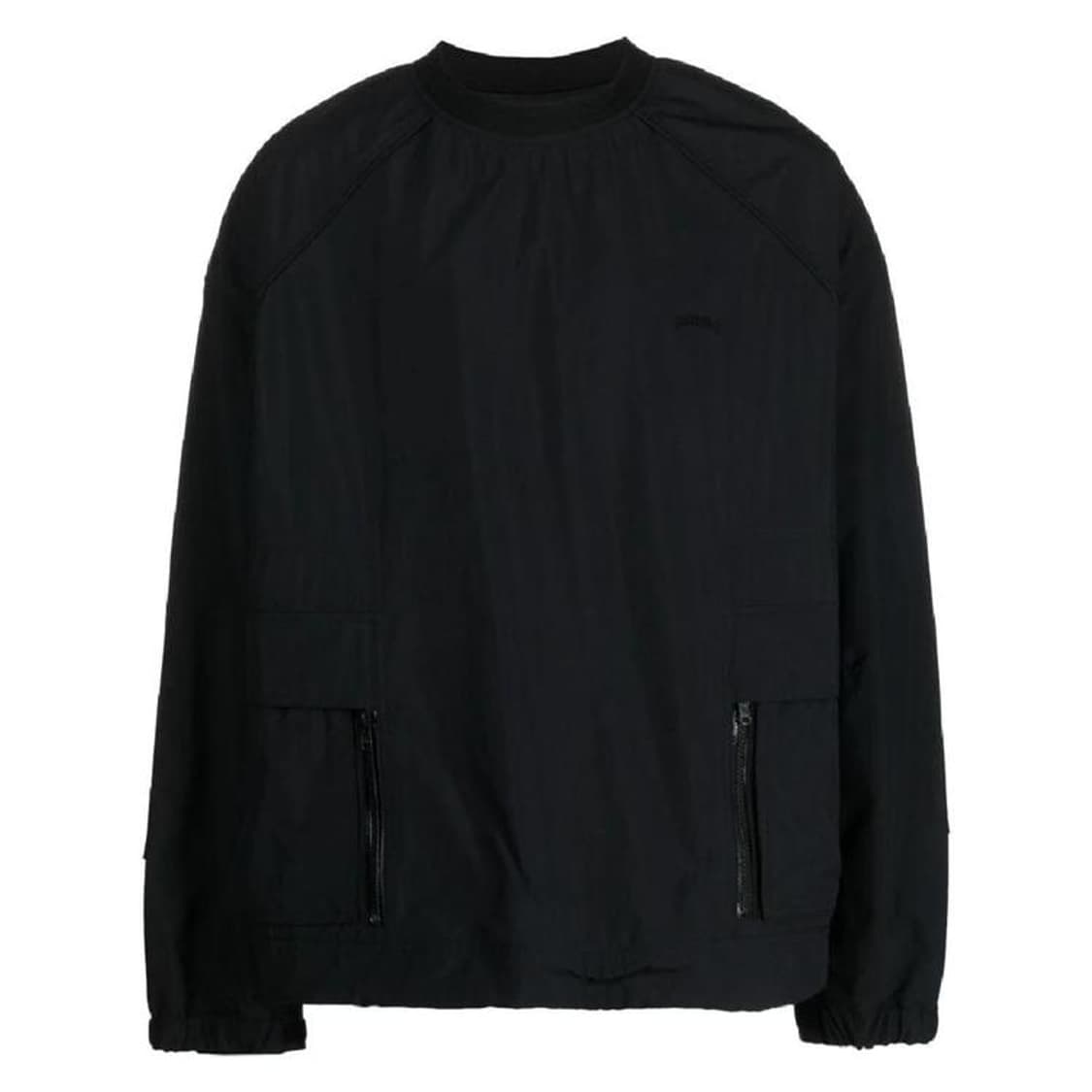 [M(105)] 준지 23 나일론 맨투맨 스웻셔츠 상품이미지1