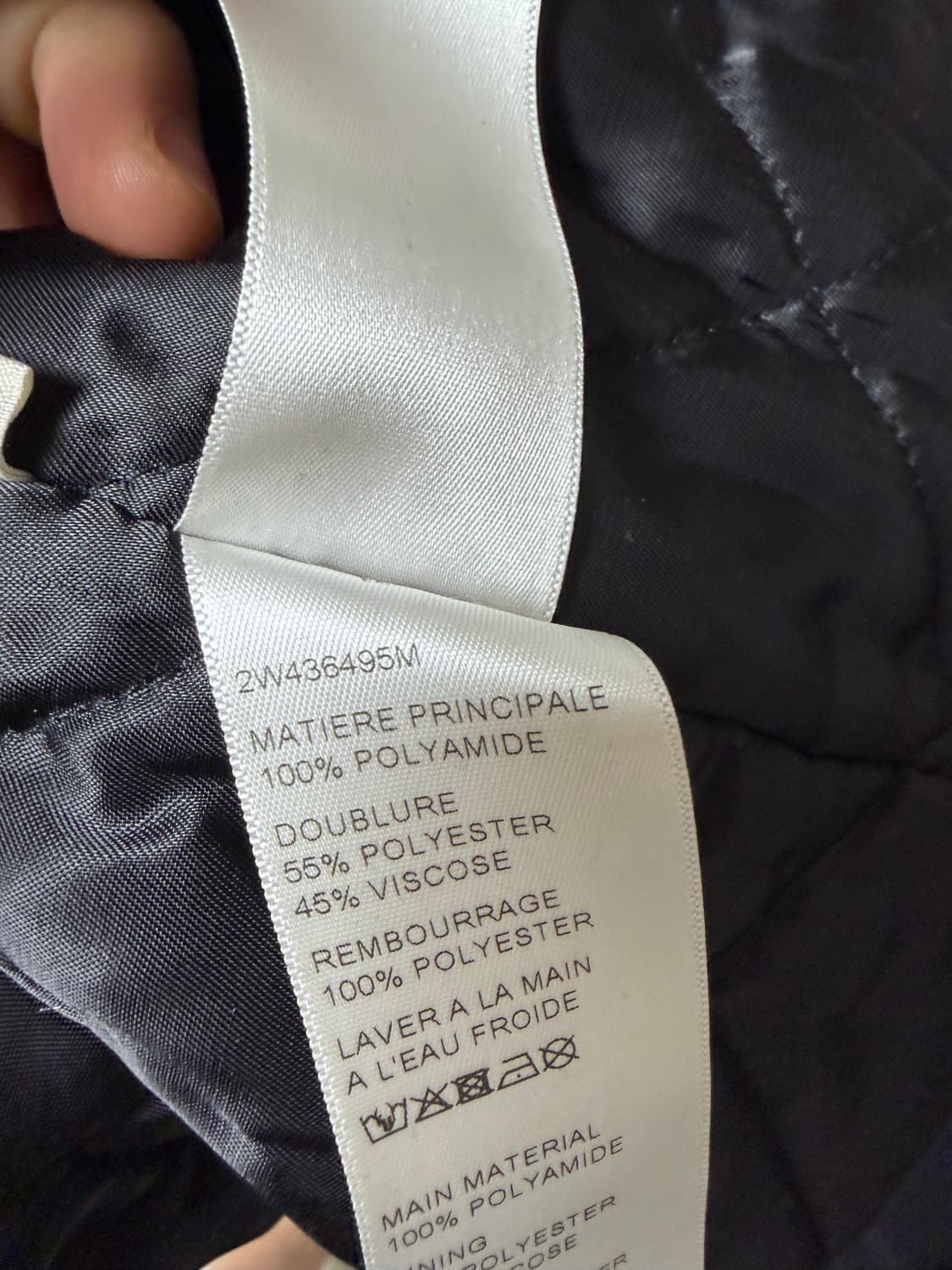 (44) 셀린느 후드 바시티 자켓  상품이미지5