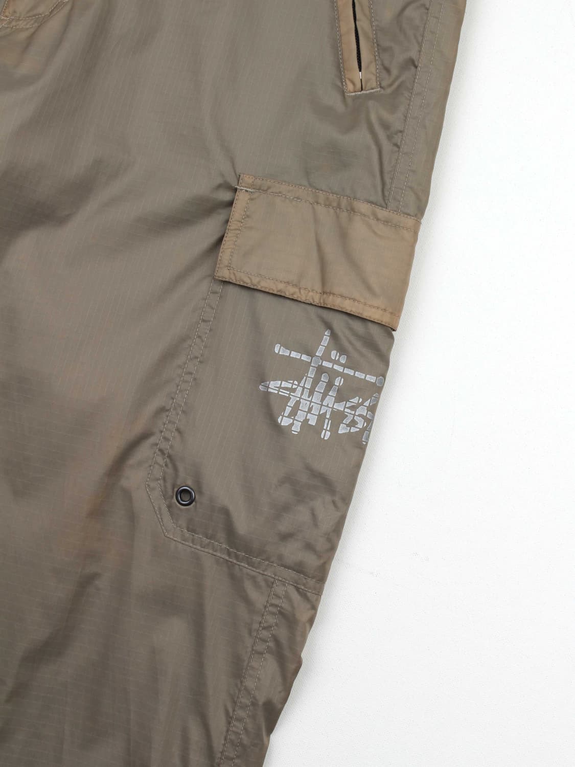 90s STUSSY (M) 상품이미지7