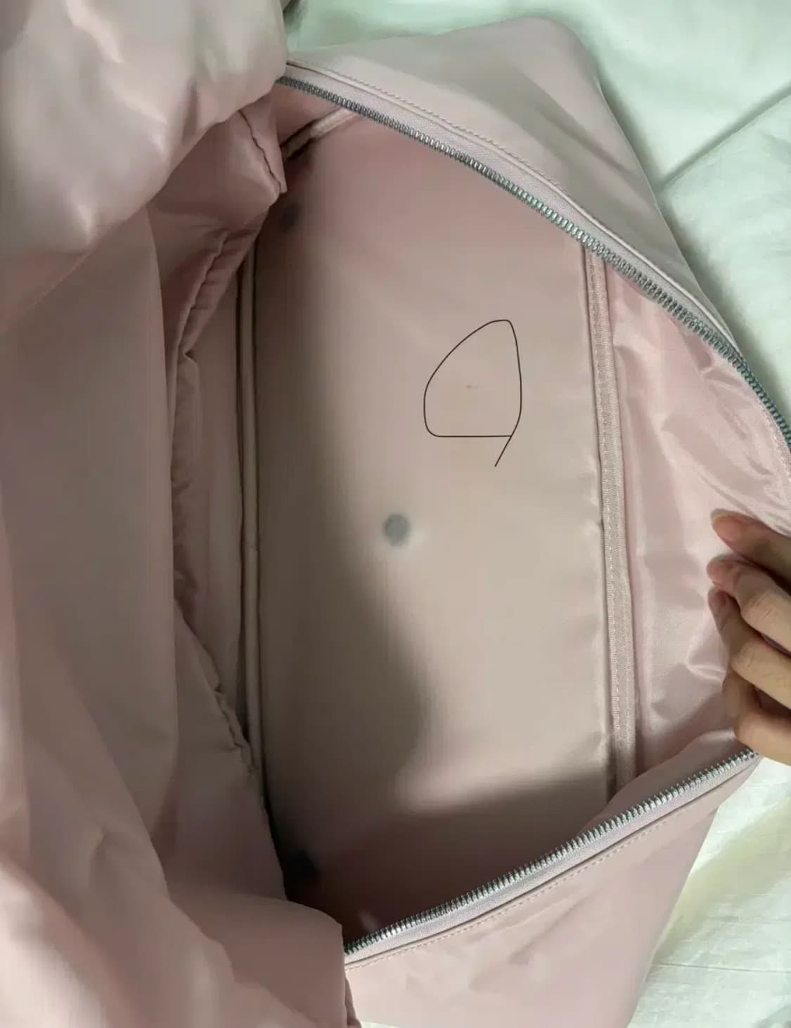 세르지오타키니 보스턴백 상품이미지3