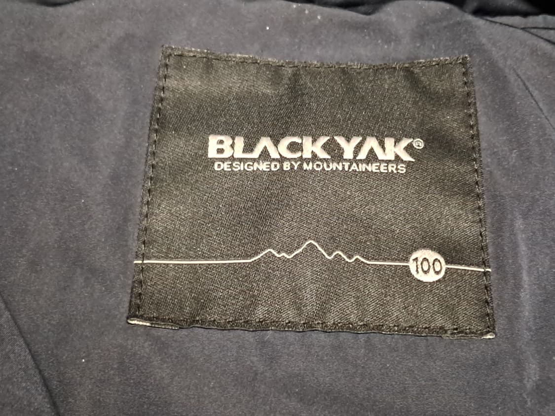 블랙야크 여성 롱패딩 100 상품이미지5