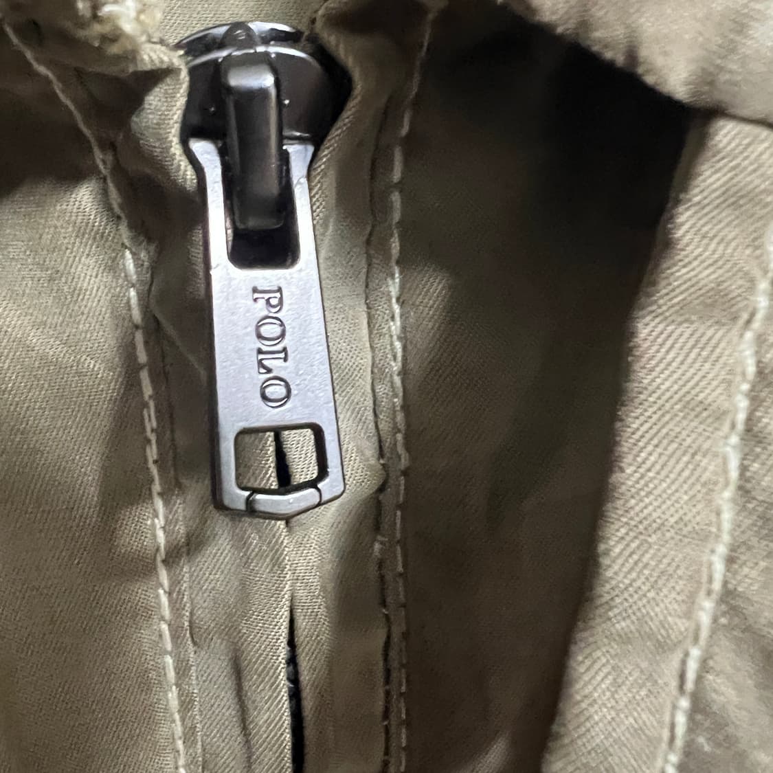 [XL] 폴로 빈티지 블루종 / 피싱 자켓 상품이미지3