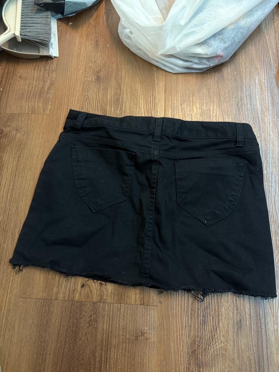 폴로 랄프로렌 로우라이즈 스커트 상품이미지2