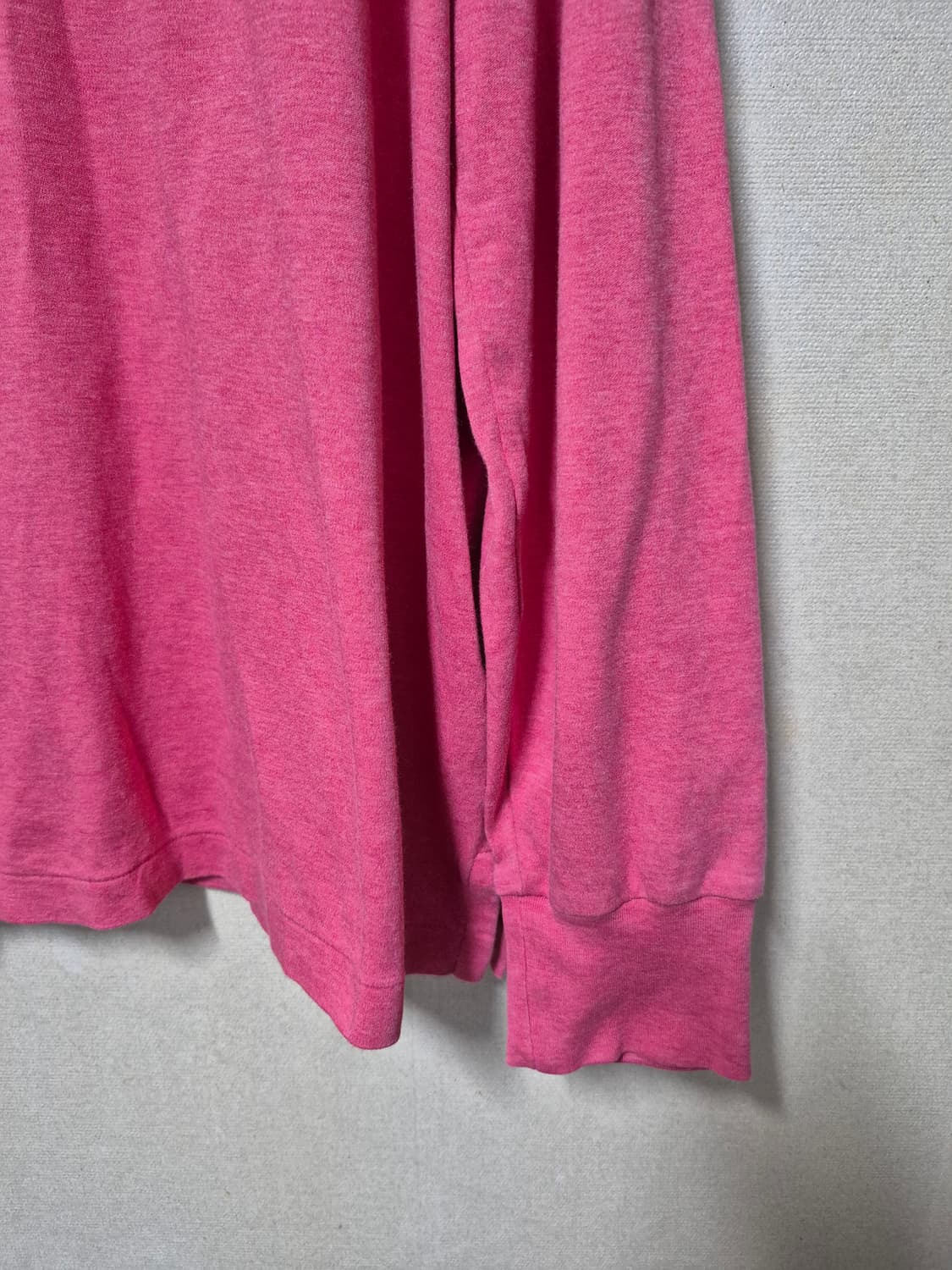 폴로 소프트터치 긴팔 카라티 상품이미지4