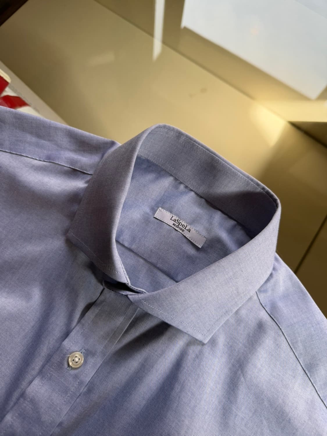 LA SPELA 드레스 셔츠 100 상품이미지8