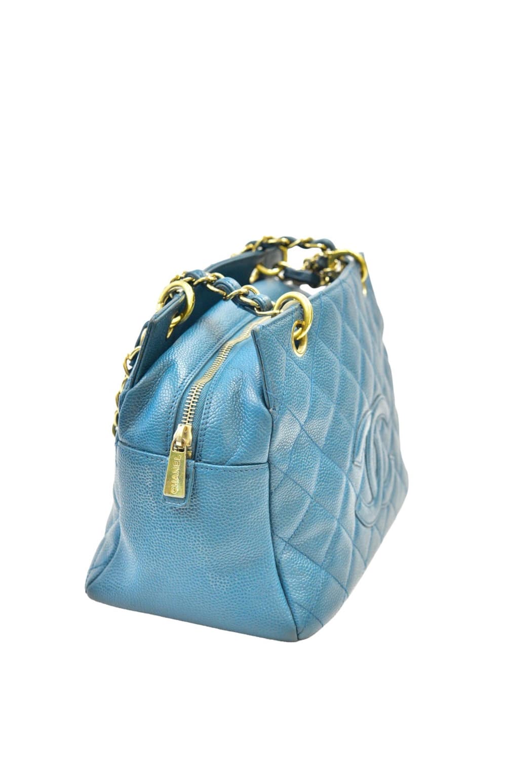 샤넬 캐비어 정방백 (정품) 상품이미지4