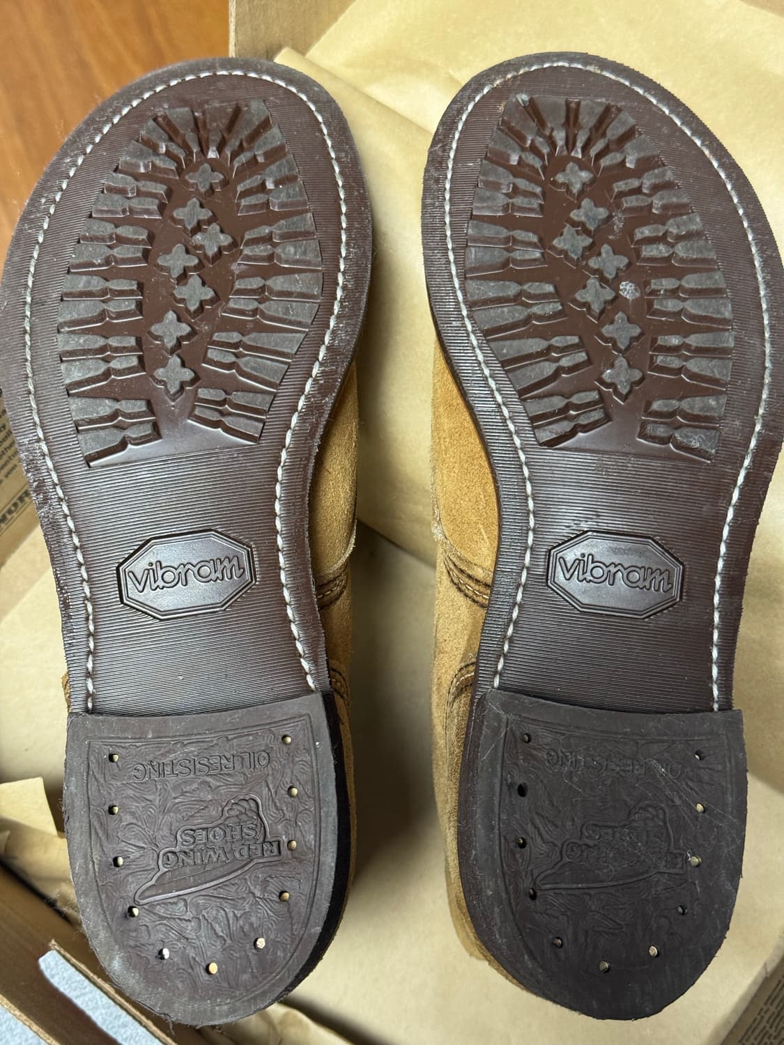 [260] 레드윙 아이언 레인저 8083 호손 뮬스키너 - D 상품이미지5