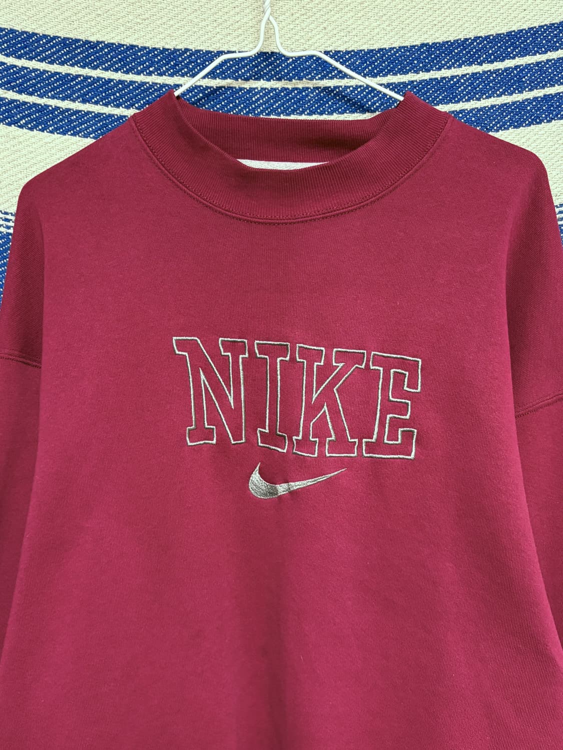 90s 나이키 자수 맨투맨 상품이미지2