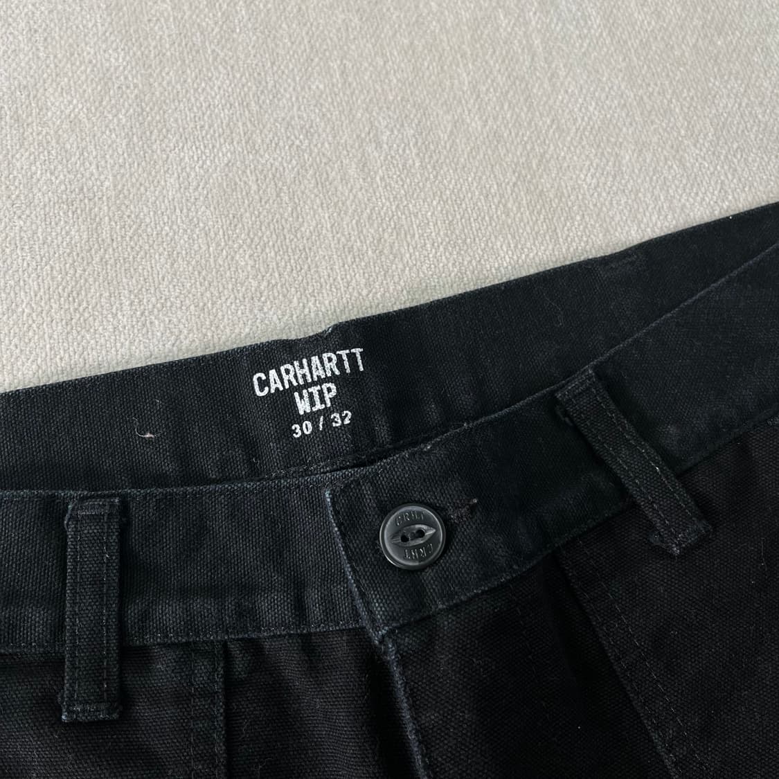 32 칼하트 wip 코튼 치노팬츠  상품이미지3