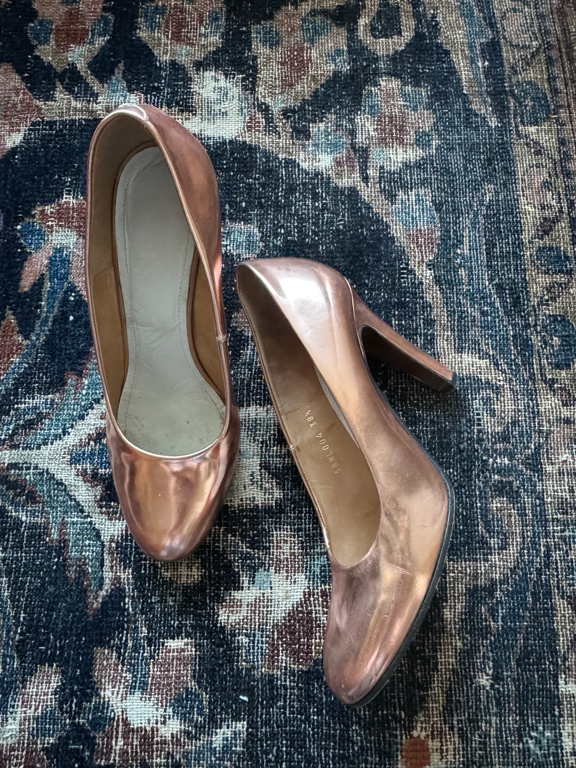 마르지엘라 09 하이힐 38 1/2 상품이미지3