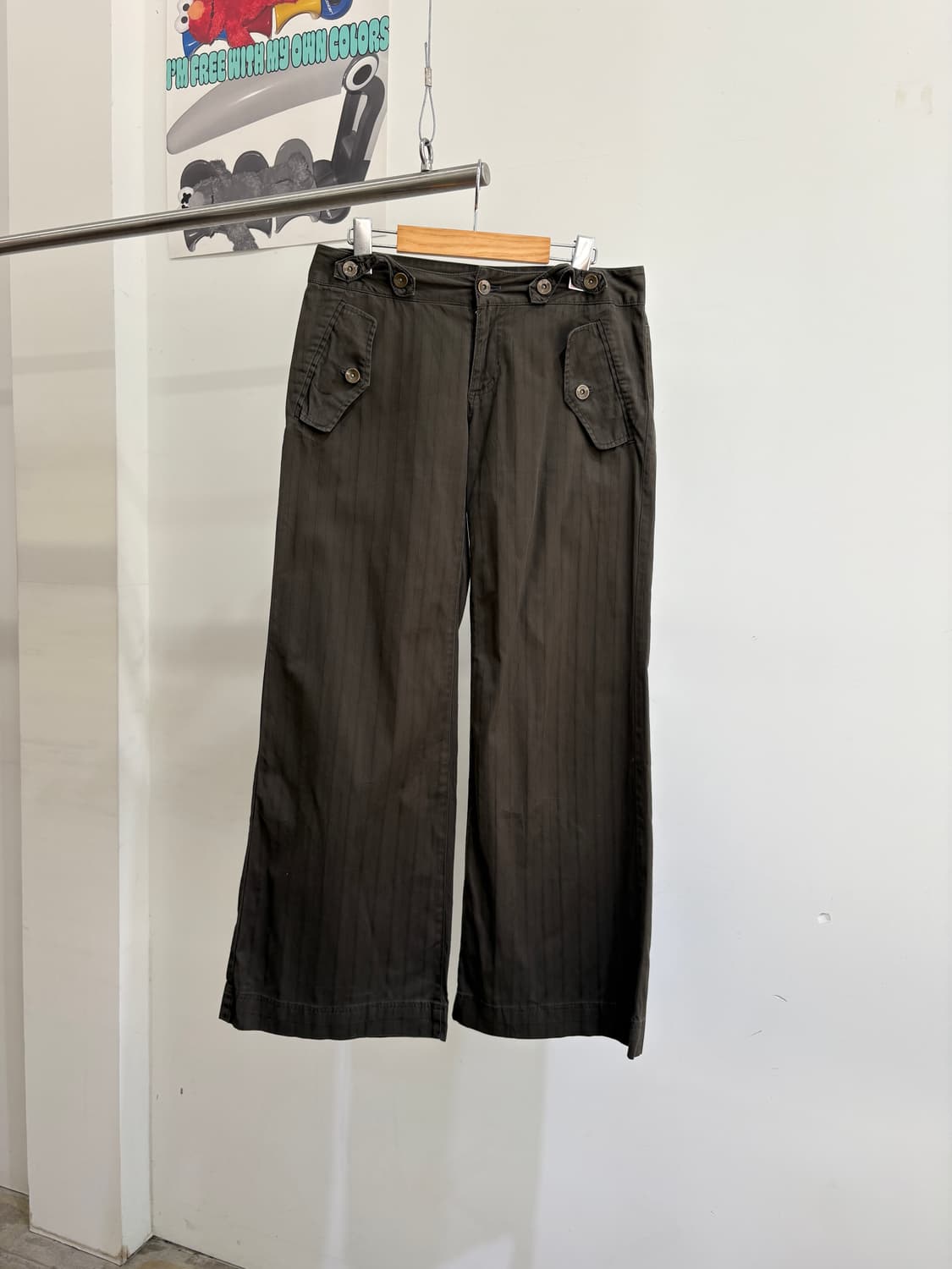 TORNADO MART FEMME (Made in Japan) 팬츠 상품이미지1