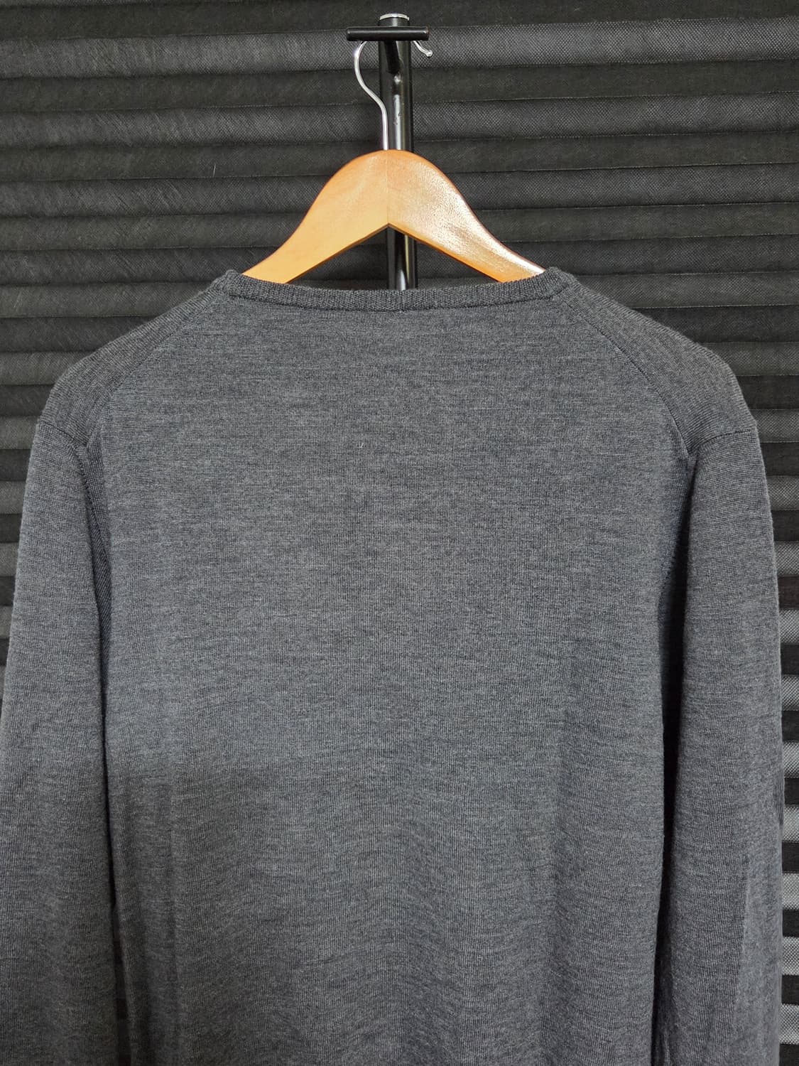 (정품) [아르마니 꼴레지오니] 버진울 니트 | 00037 상품이미지6