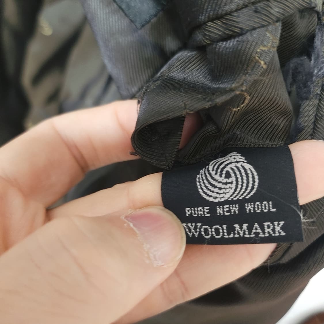 [105] 갤럭시 울 모직자켓 상품이미지4