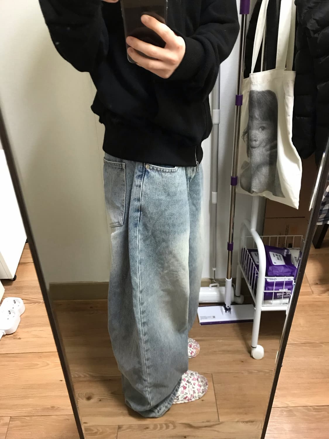 더스티 데님 상품이미지2