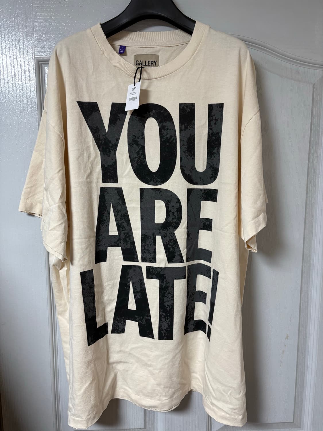 갤러리 디파트먼트 유아레이트 반팔 L 상품이미지1