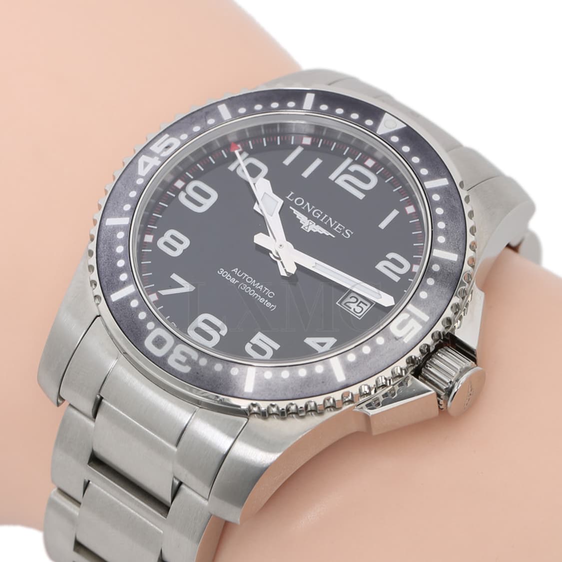 론진 하이드로 콘퀘스트 다이버워치 L36954536 스틸 시계 상품이미지10