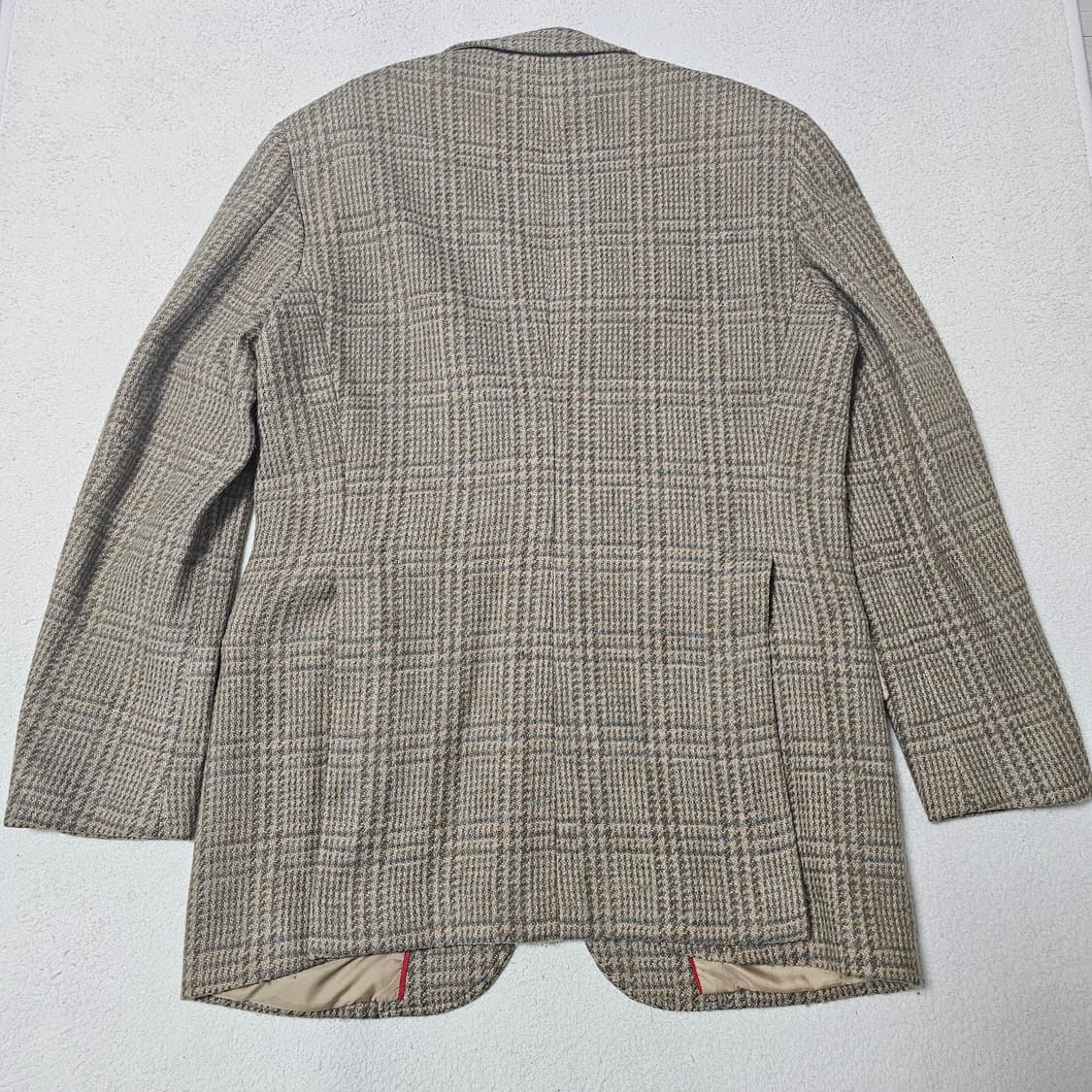 제이프레스 윌리엄브라운 트위드 자켓 상품이미지4