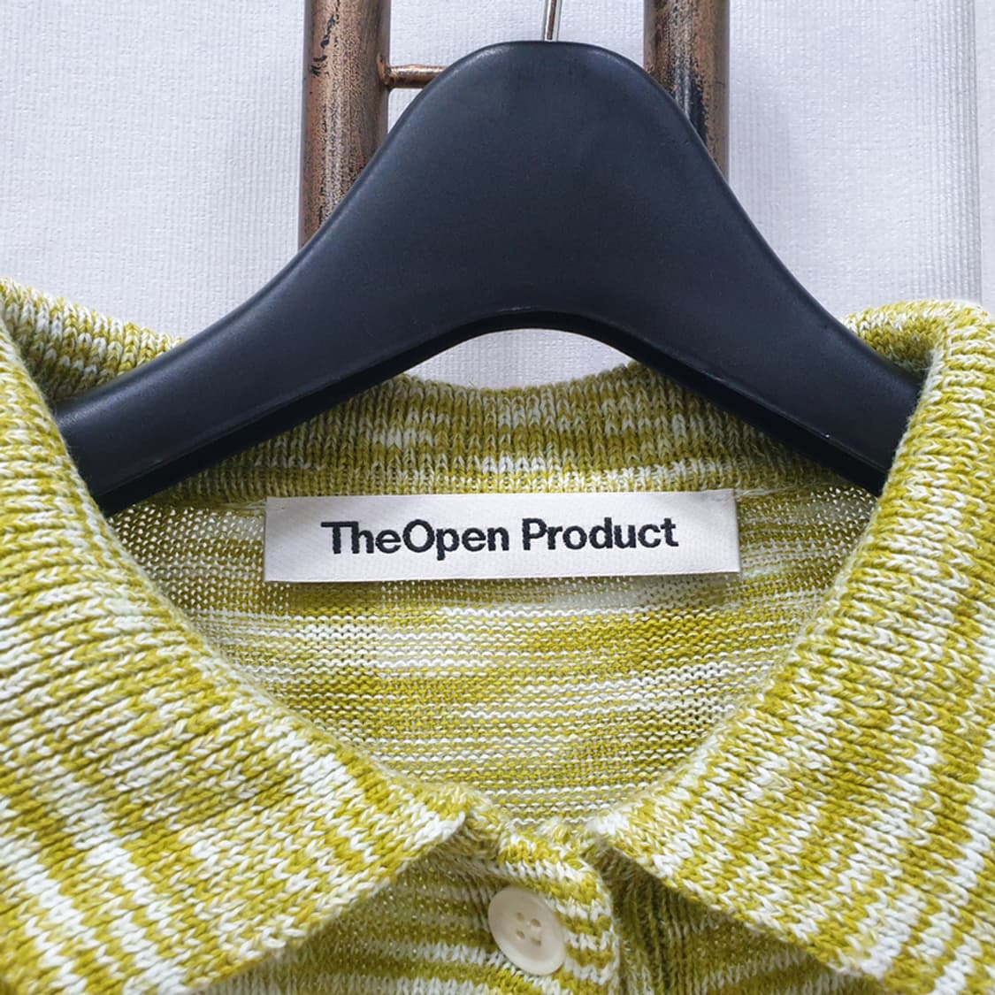 더오픈프로덕트 카라니트 오픈와이와이 F 상품이미지3