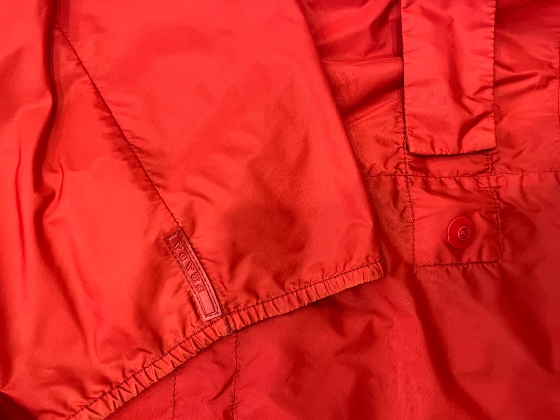 프라다 스포츠 바람막이 자켓  상품이미지3