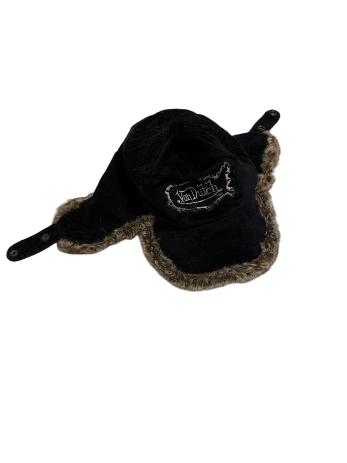 본더치 블랙 트루퍼 햇 상품이미지7