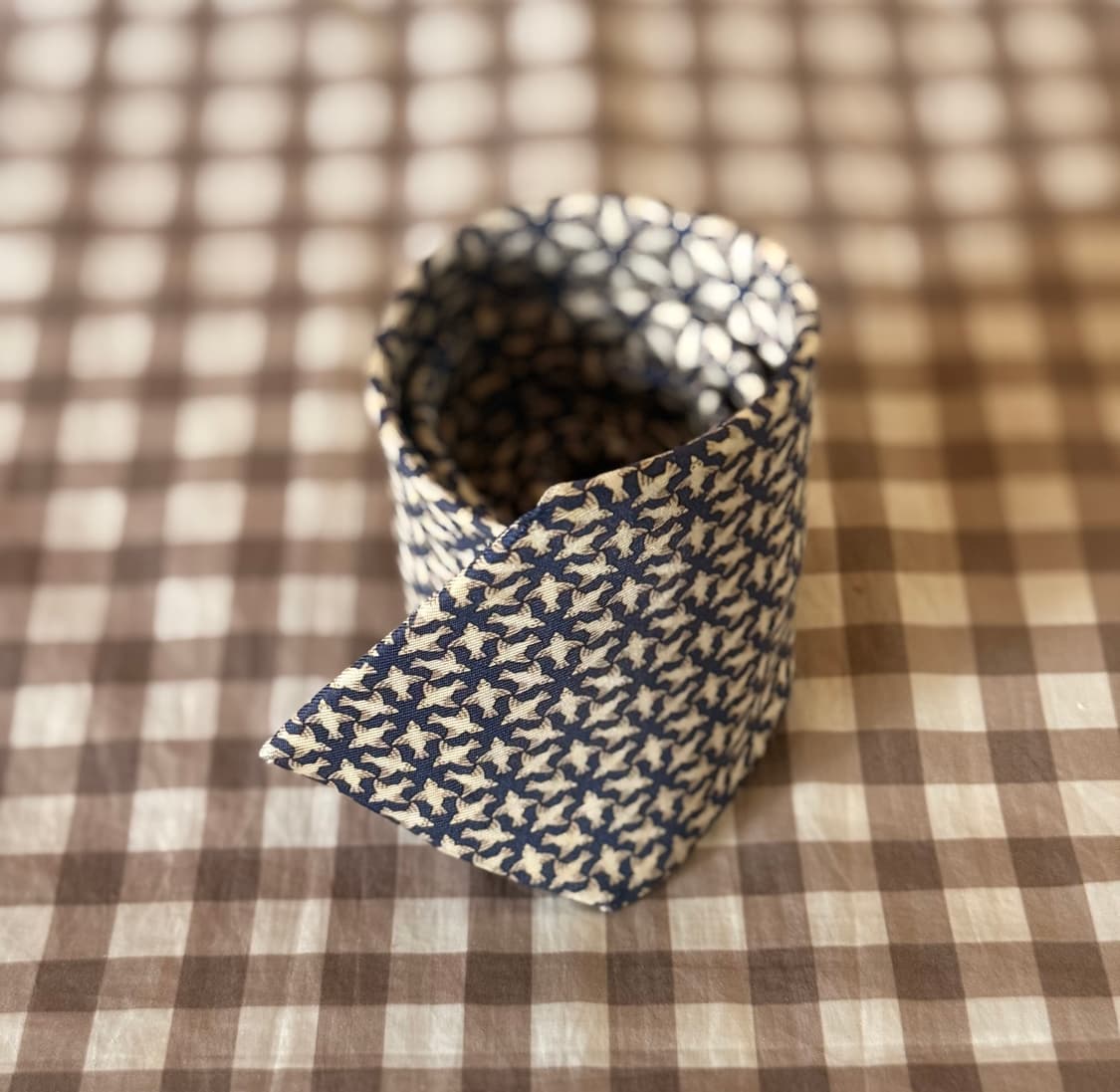 에르메스 넥타이 상품이미지3