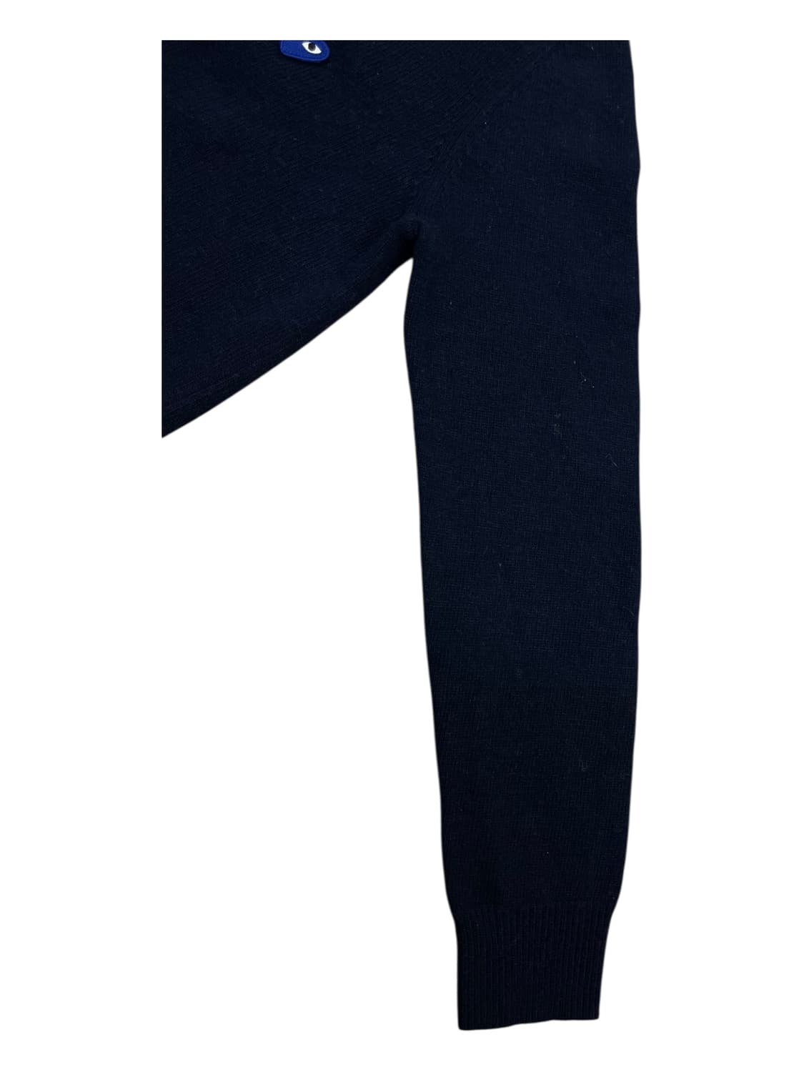 꼼데가르송 가디건 네이비 L #csz1786 상품이미지10