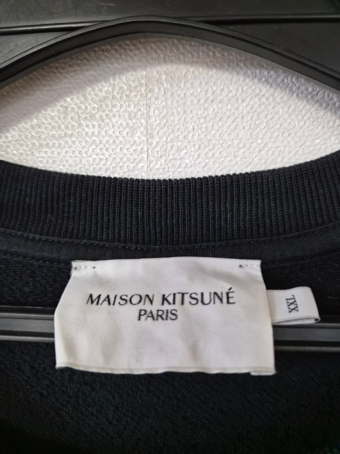 메종키츠네 정품 남성 맨투맨  상품이미지2