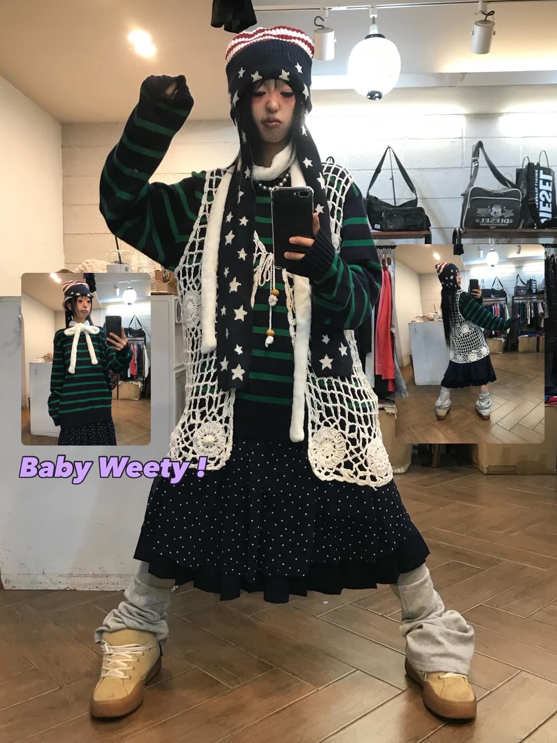 Baby Weety ! Code.30 상품이미지1