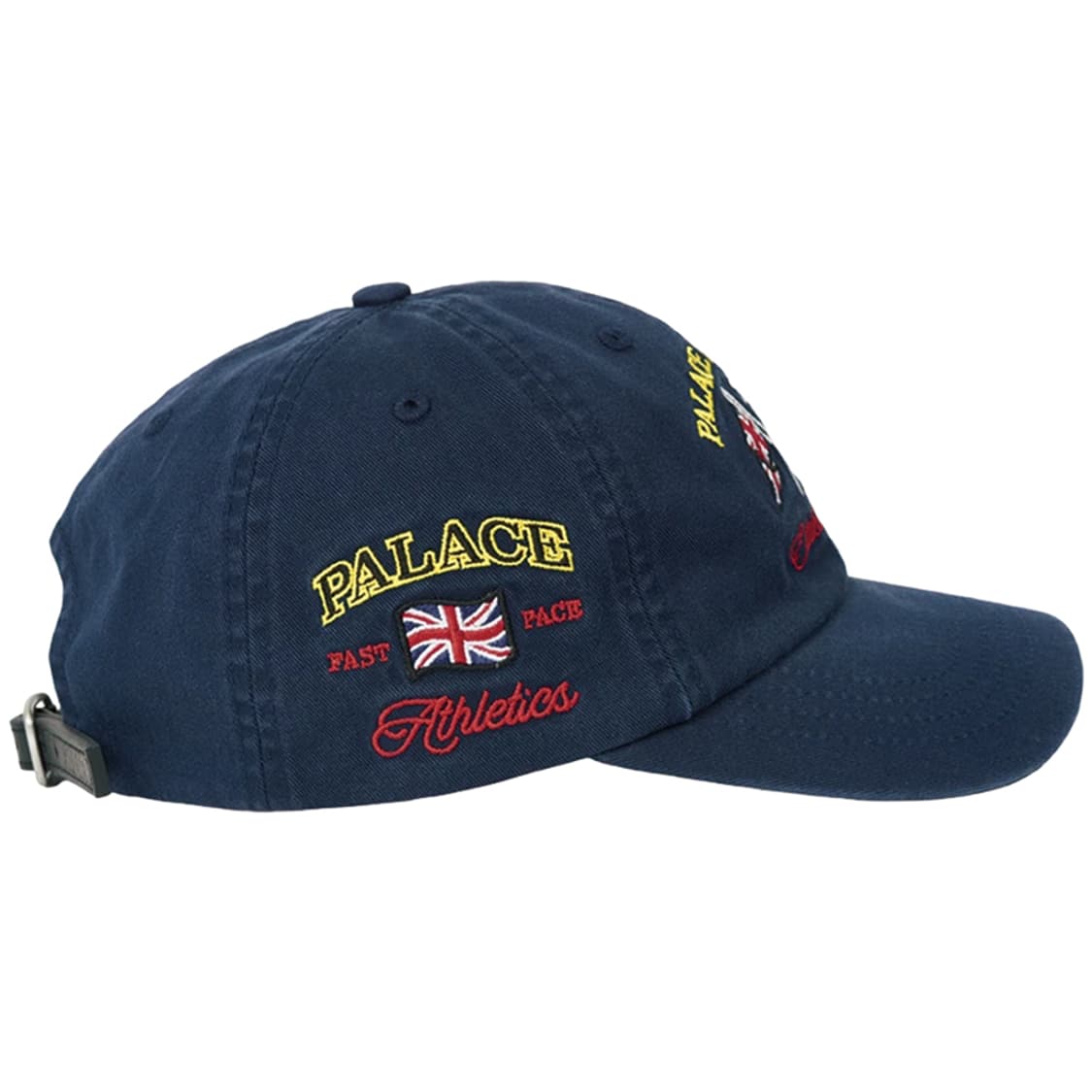 팔라스 PALACE 애슬레틱 Athletic 6-Panel 25FW 상품이미지4