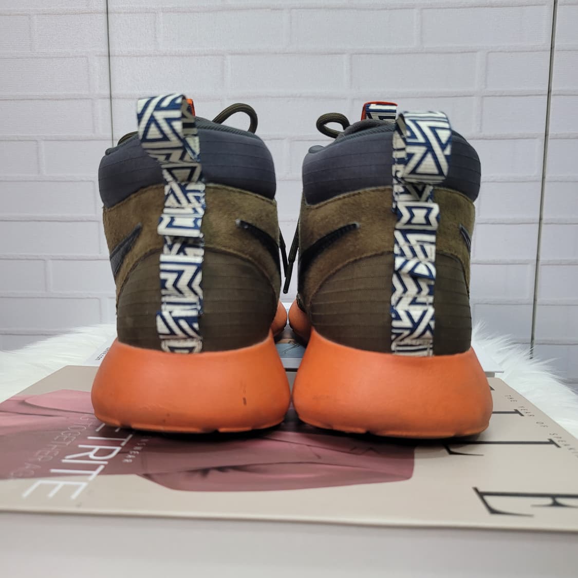 나이키 로쉐 런 스니커즈 운동화 런닝화 신발 270사이즈 상품이미지6