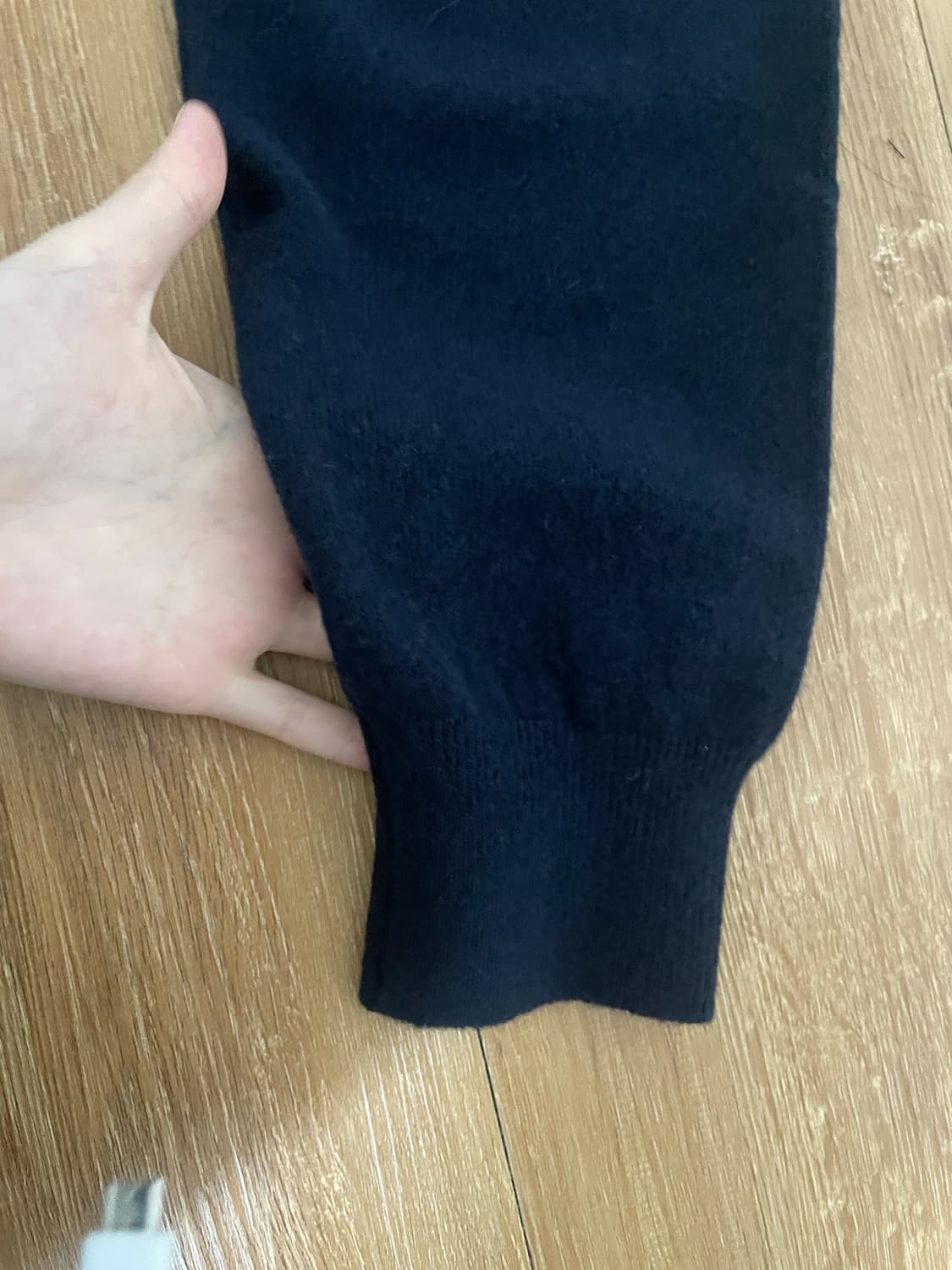 브라운야드 크루넥니트  상품이미지3