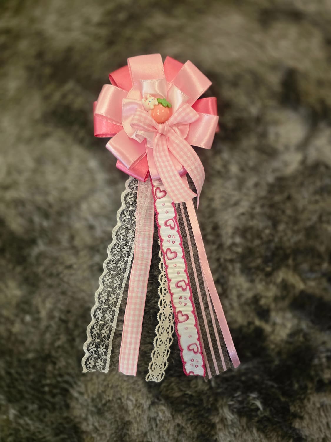 딸기토끼 로제트 상품이미지1