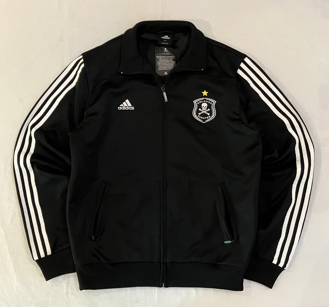 00s 아디다스 올란도 파이어리츠 스컬 져지 블랙 상품이미지1