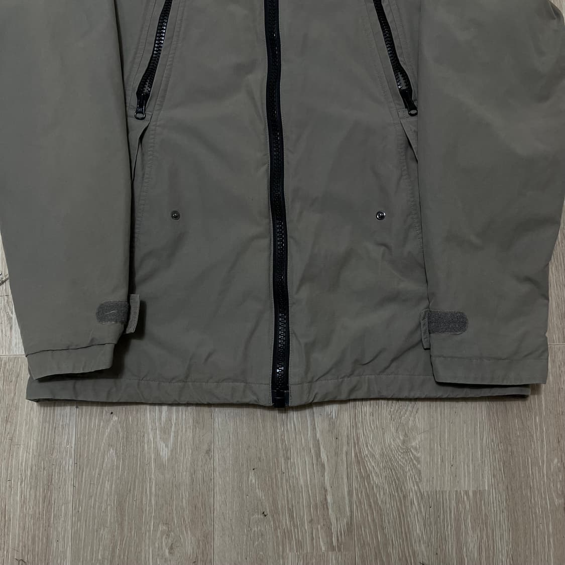 노스페이스 화이트 라벨 안티그래비티 후드 자켓 L/100 상품이미지8