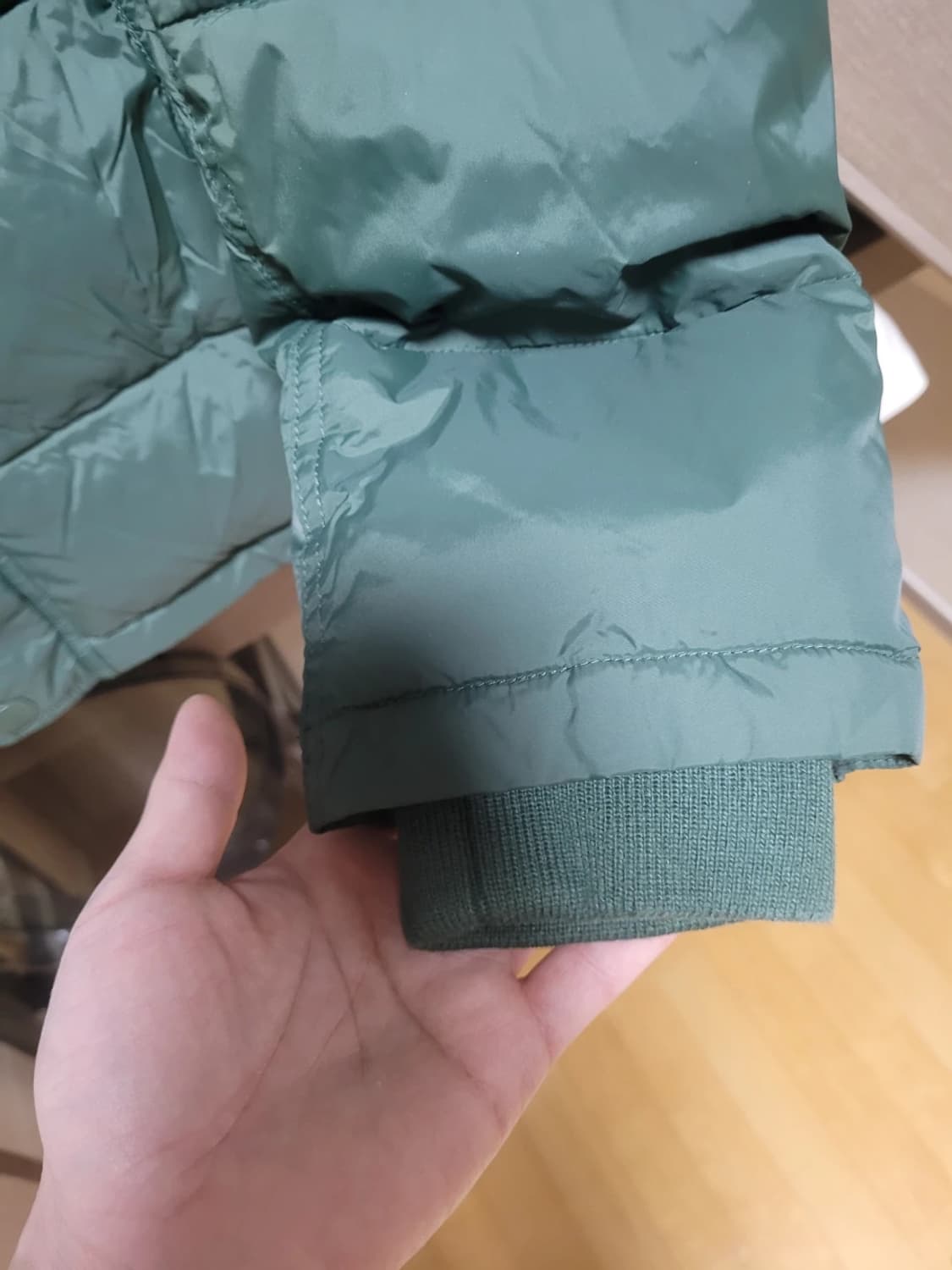 타미힐피거 패딩 상품이미지5