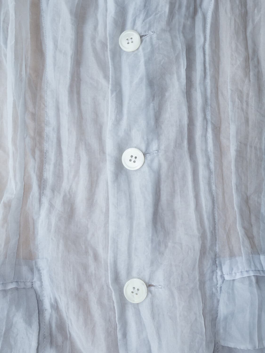 COMME des GARCON, See Through  Jacket 상품이미지9