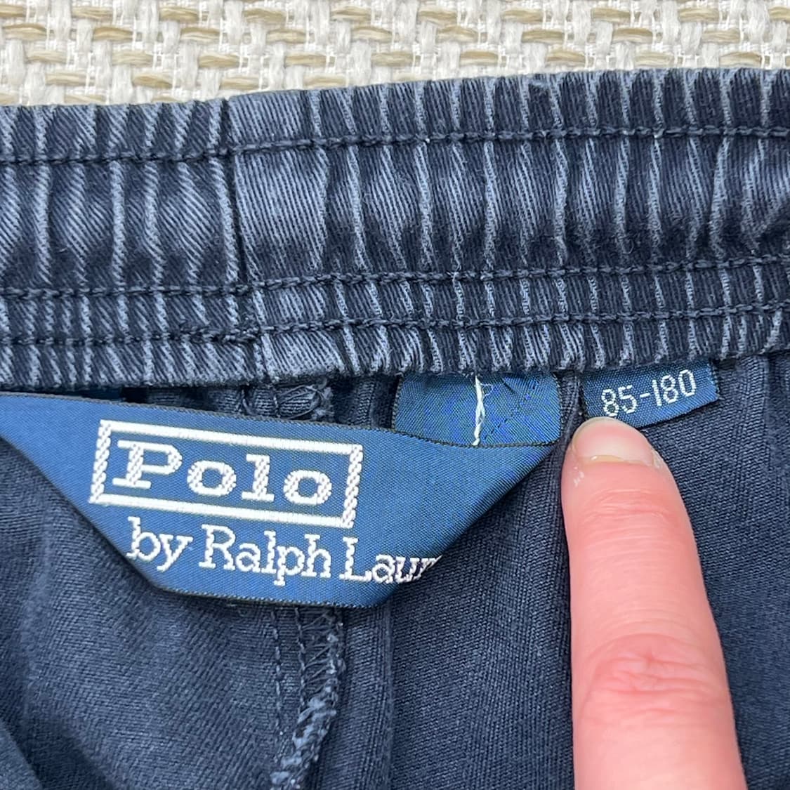 폴로 랄프로렌 프랩스터 하프팬츠 r3700 상품이미지6