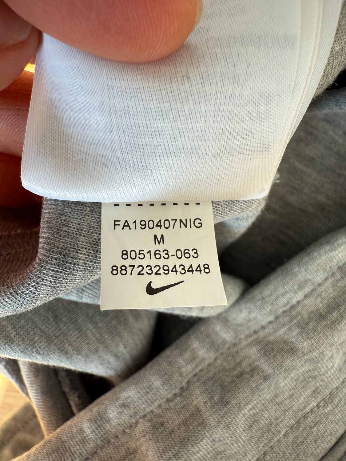 나이키(NIKE) 테크팩 조거팬츠 상품이미지7