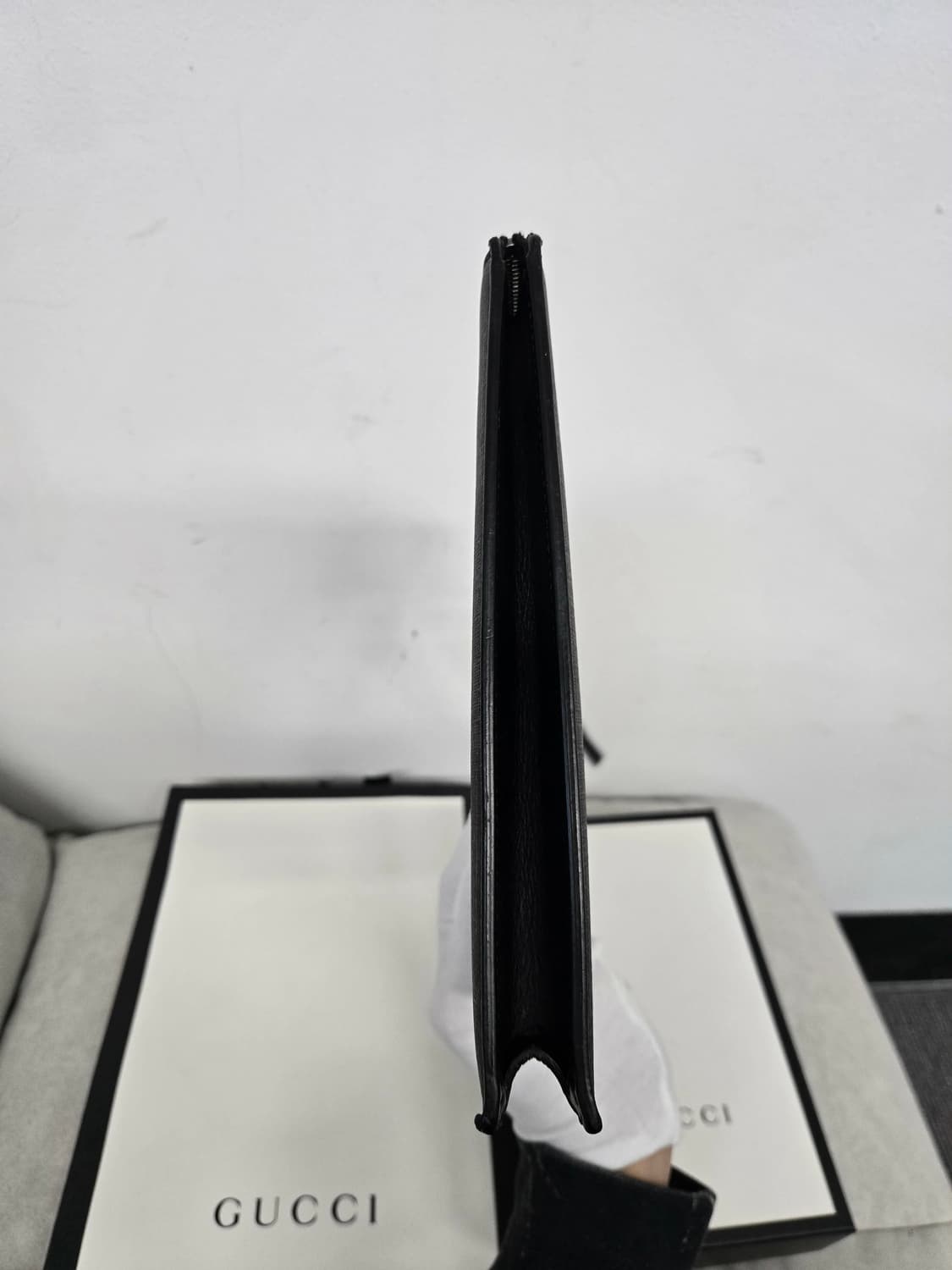 [보증서 정품] 구찌 레드울프 클러치백 상품이미지5