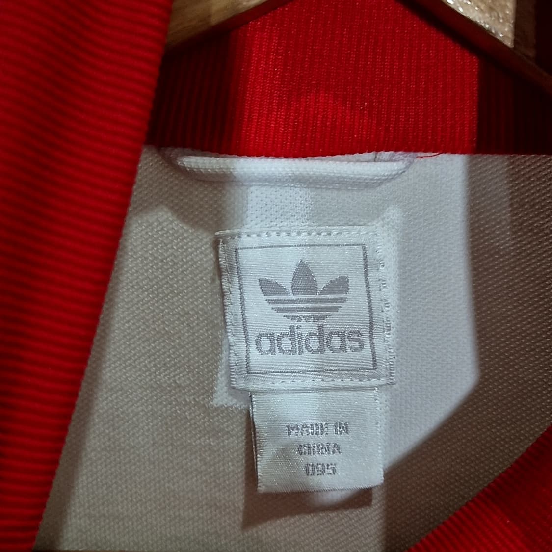 Adidas 아디다스 리버플레이트 트랙탑 져지 상품이미지4