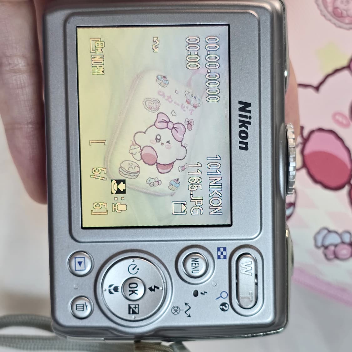 니콘 쿨픽스 Nikon coolpix P4 상품이미지8