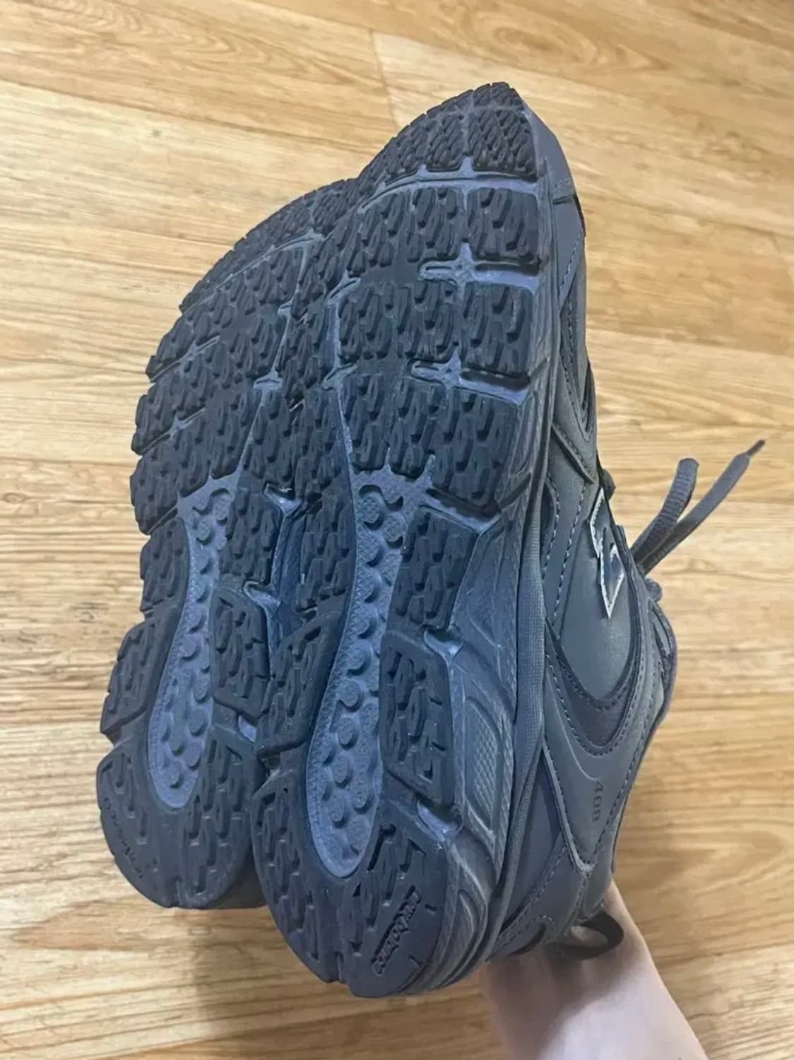 뉴발란스 ML408S 블랙 박스 포함 상품이미지5