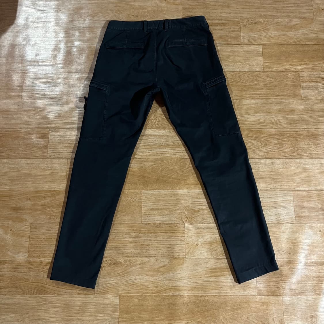 [30] 스톤아일랜드 가먼트 와펜 카고팬츠 상품이미지4