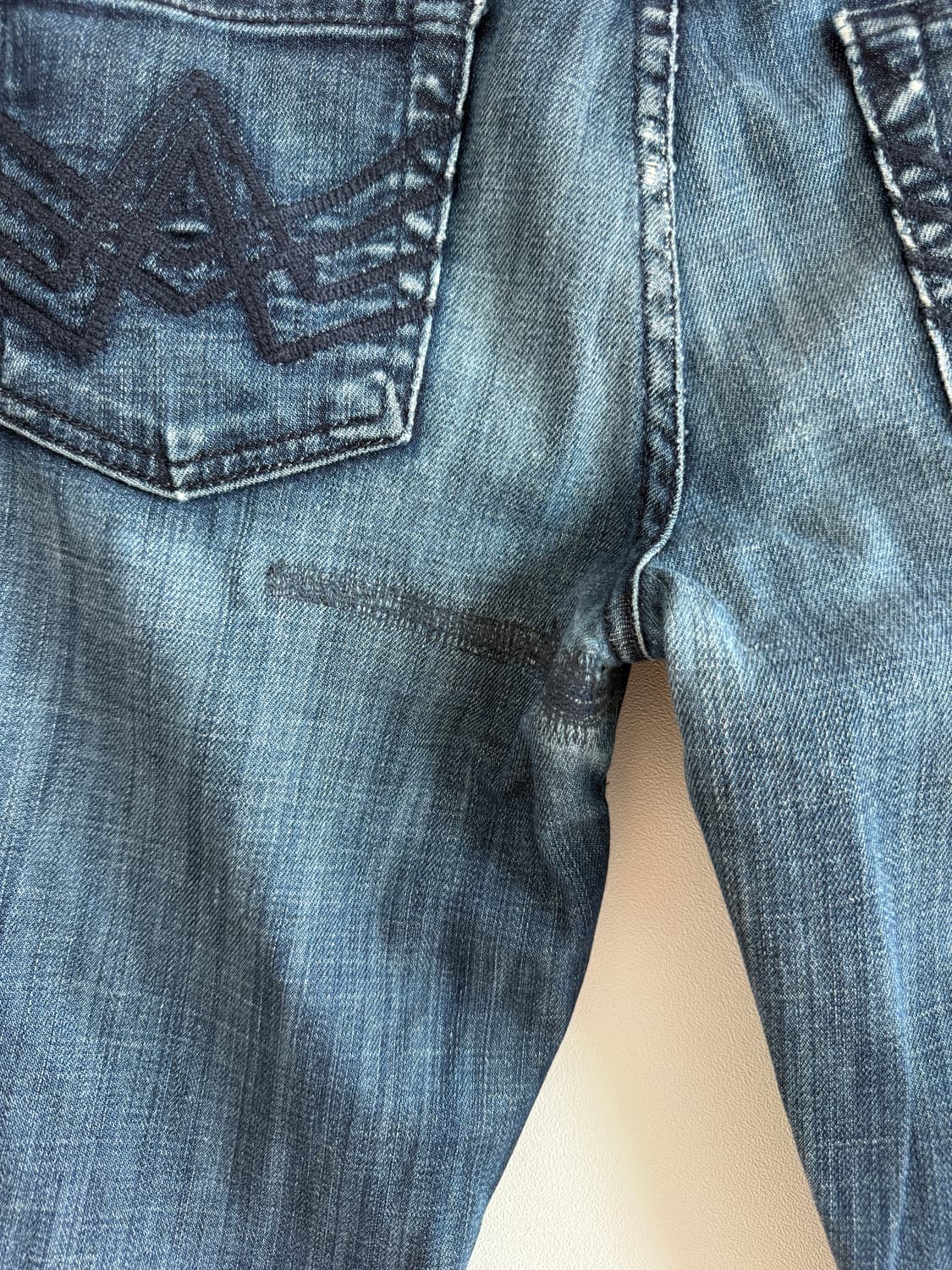 세븐포올맨카인드(7 For All Mankind) 스키니 데님 팬츠 상품이미지7