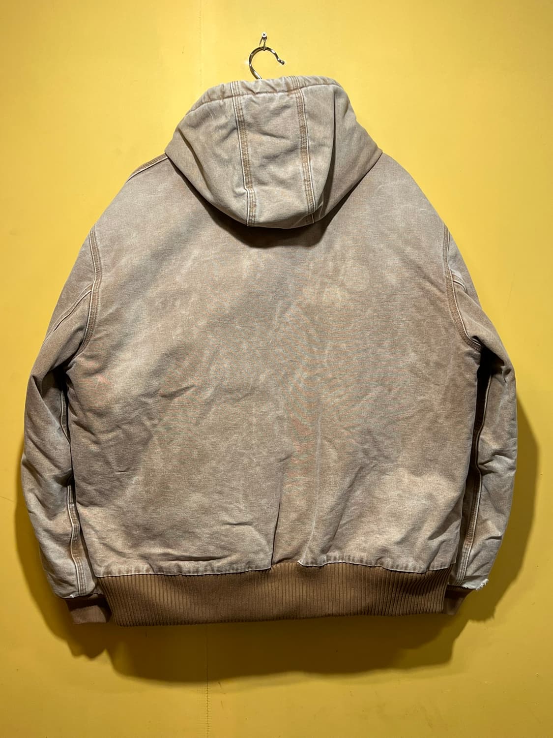 00s [XL] 칼하트 덕 액티브 자켓 J130 BRN 상품이미지4