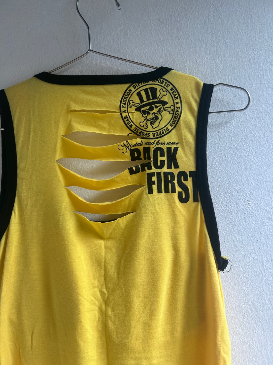 펑크 나시  상품이미지7