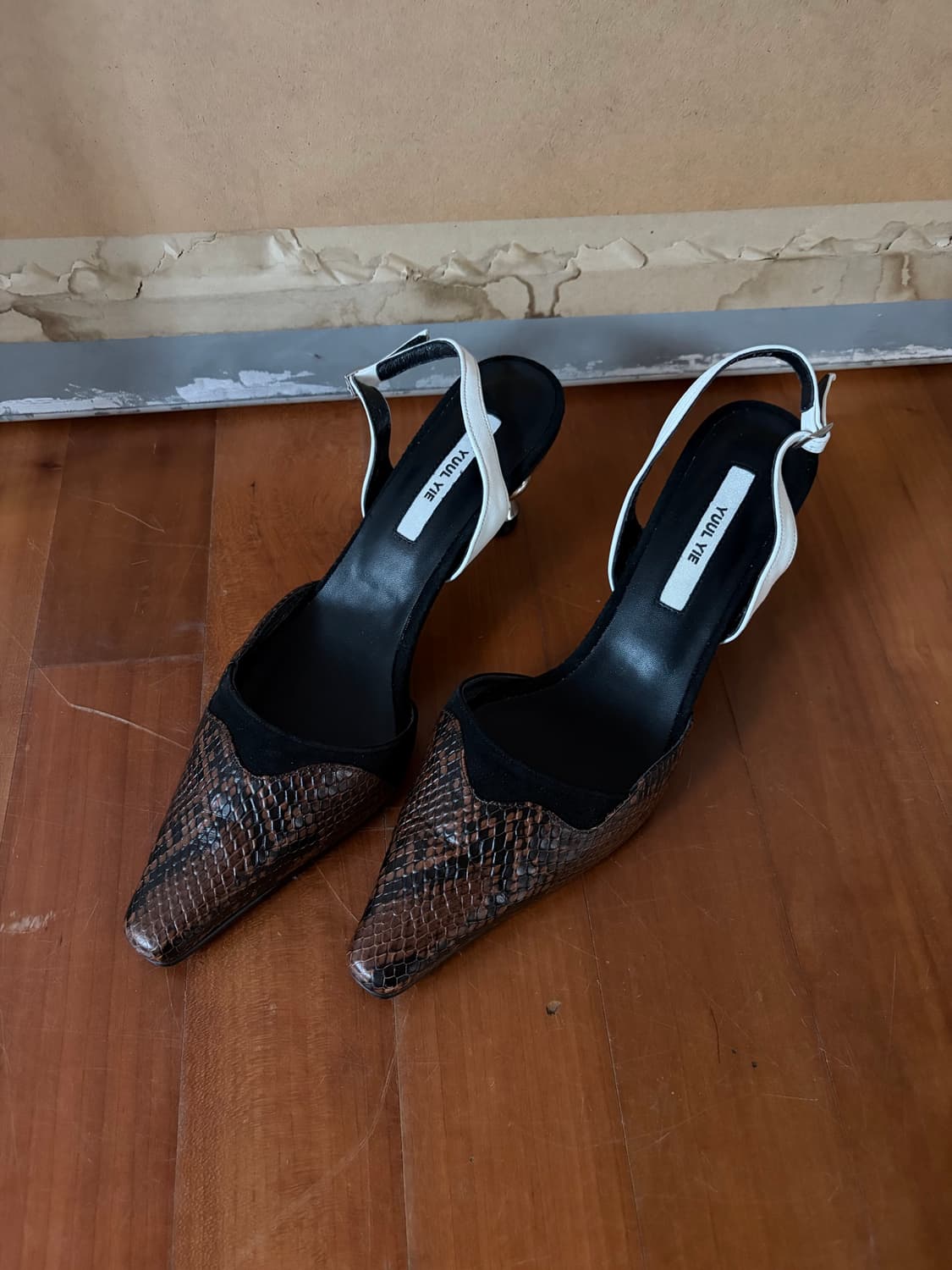 yuul yie slingback heel 상품이미지2
