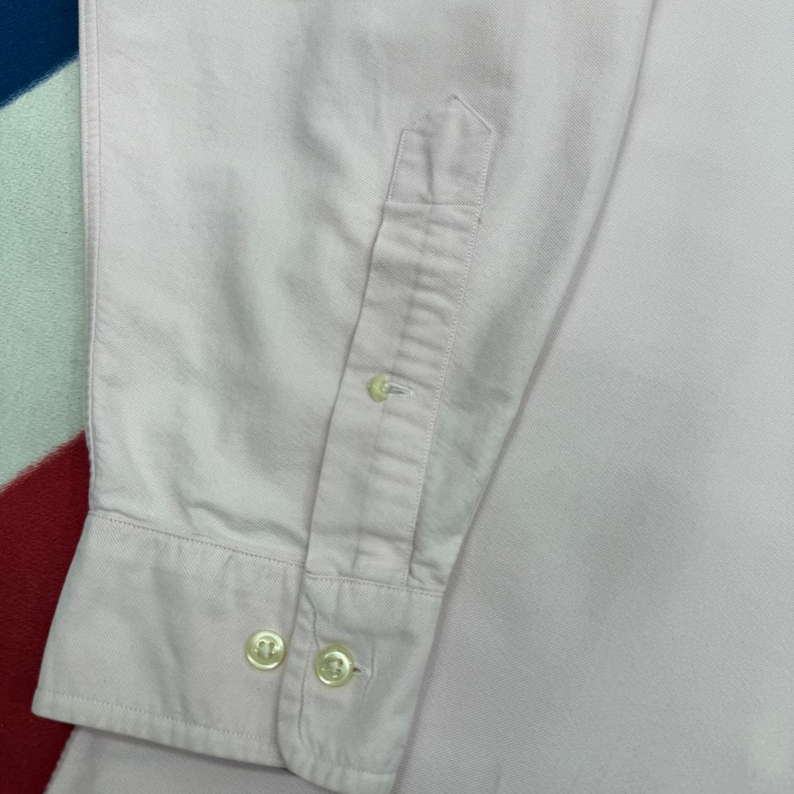 폴로 셔츠 실측 XXL  상품이미지5