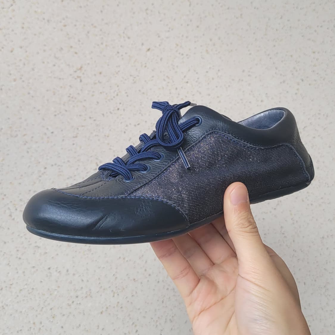 캠퍼 peu senda 네이비 36 (230 225) 상품이미지2