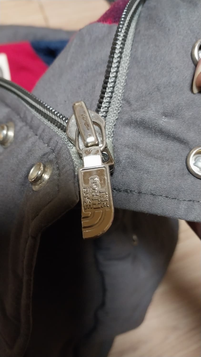 90s 노스페이스 브라운라벨 봄버 자켓 LL 상품이미지6